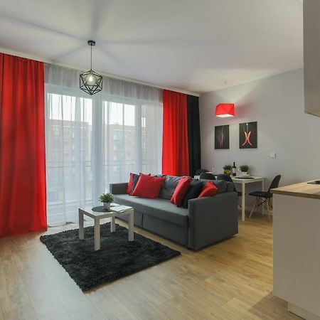 Chilli Pepper Apartment Oldtown Gdansk Exterior photo