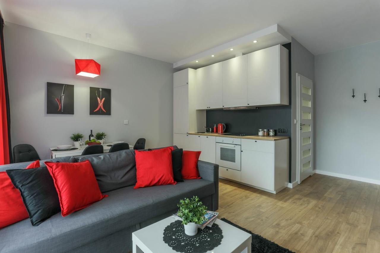 Chilli Pepper Apartment Oldtown Gdansk Exterior photo