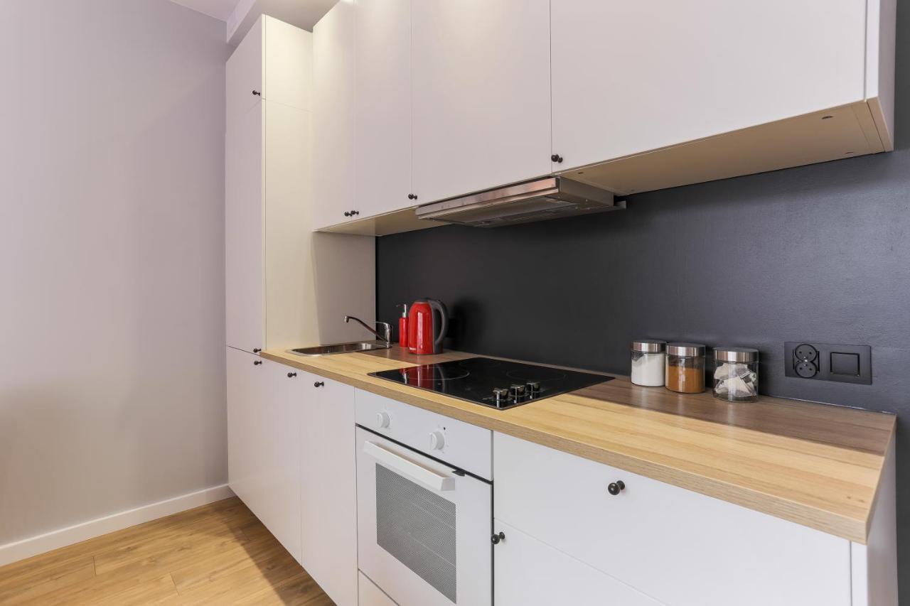 Chilli Pepper Apartment Oldtown Gdansk Exterior photo