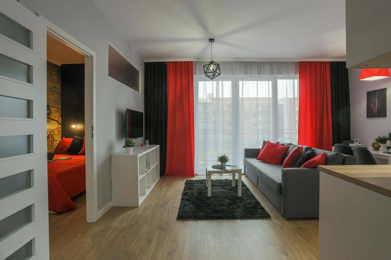 Chilli Pepper Apartment Oldtown Gdansk Exterior photo