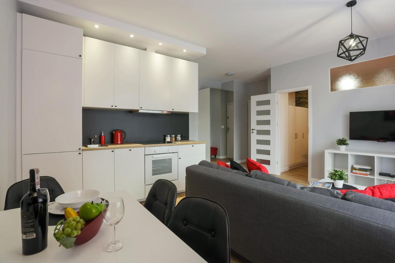 Chilli Pepper Apartment Oldtown Gdansk Exterior photo